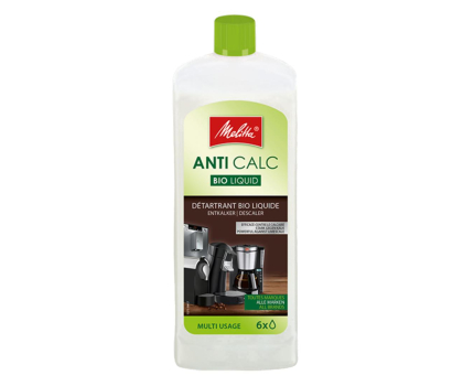 Akcesoria do ekspresów MELITTA AntiCalc BIO Liquid Odkamieniacz w płynie 250 ml